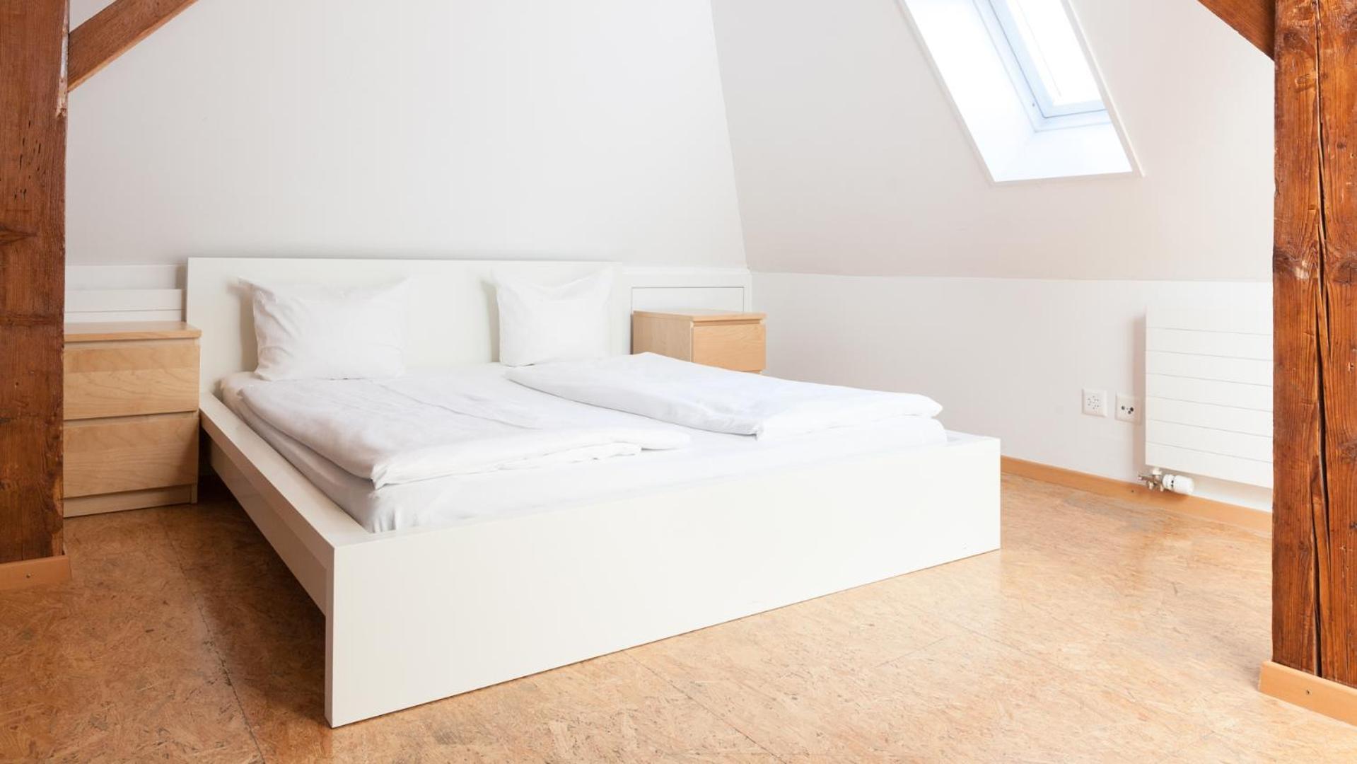 Swiss Star Zurich Sihlfeld - Self Check-In Apartment Room photo